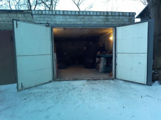 Капілальний гараж в автокооперативі Черкаси