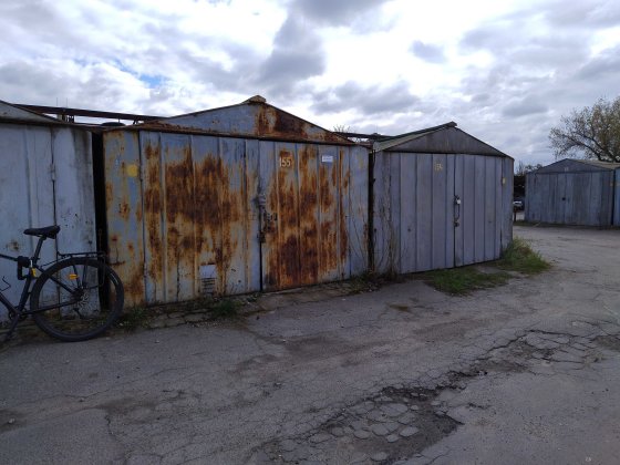 Продаємся гараж в ГБК «Дніпровець» у Дніпровському р-ні м. Києва. Киев