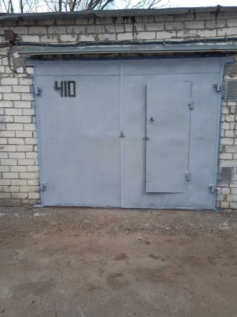 Капітальний гараж АК21, біля автосалону "Богдан-авто". Район ЗАЗ. - фото 1