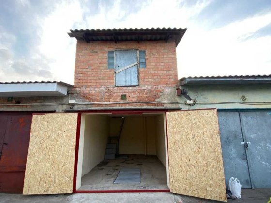 Продам Гараж в ГТ "Ветерани" м. Вінниця Винница