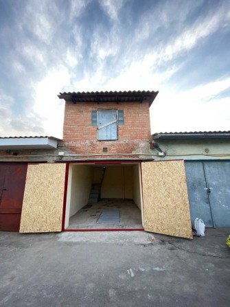 Продам Гараж в ГТ "Ветерани" м. Вінниця - фото 1