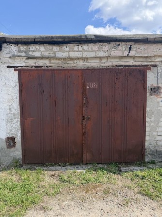 Капитальный Гараж АК-24 - фото 1