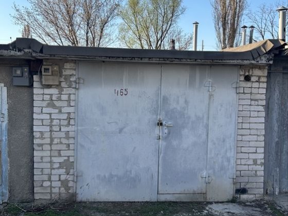 Продам гараж ГБК Позняки 3