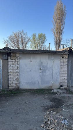 Продам гараж ГБК Позняки 3 - фото 1
