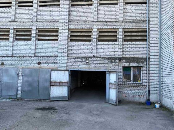 парко-місце в Паркінгу