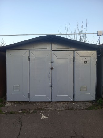 Гараж а/к Політ. - фото 1