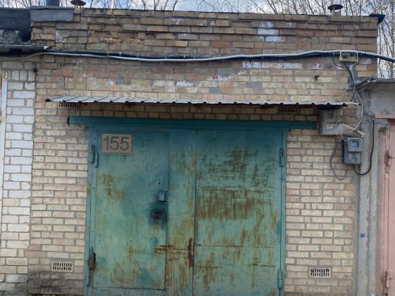 Продам гараж, вул. Берковецька, біля Lavina Mall, ГК Троянда