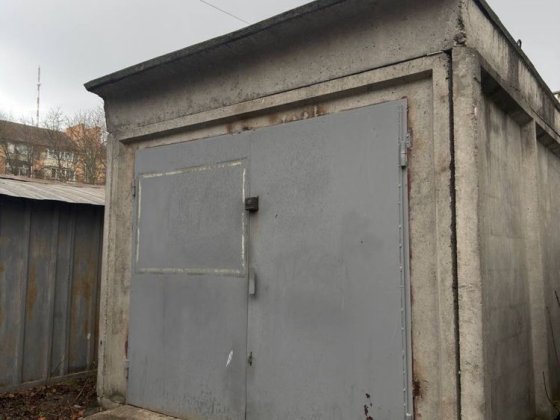 Продаж залізобетонного гаража 24м2  р-н Вишенька (0116) Винница