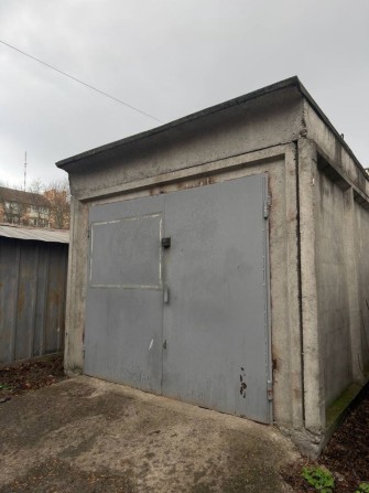 Продаж залізобетонного гаража 24м2  р-н Вишенька (0116) - фото 1