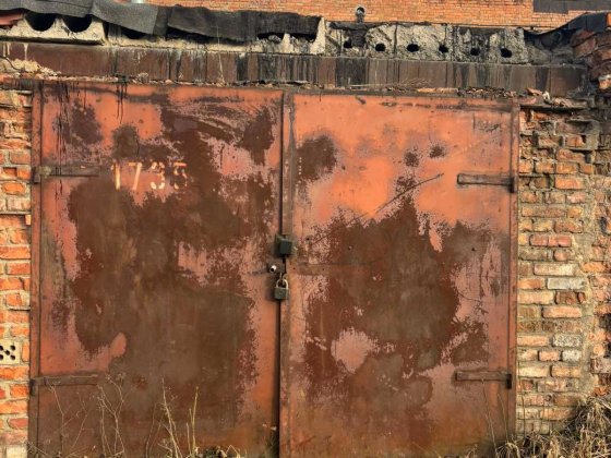 Гараж у ГСК-9, Якушинці Винница