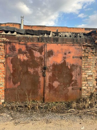 Гараж у ГСК-9, Якушинці - фото 1