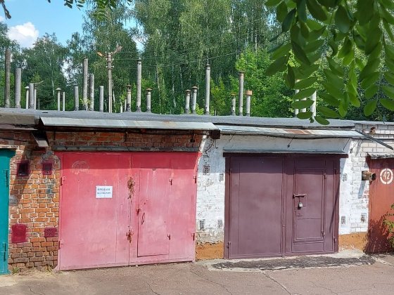 Продам гараж. АК #36 Заз Чернігів