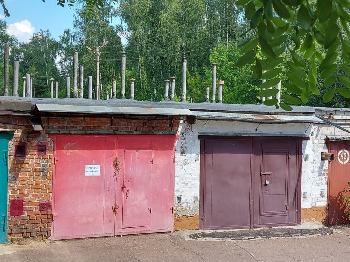 Продам гараж. АК #36 Заз - фото 1