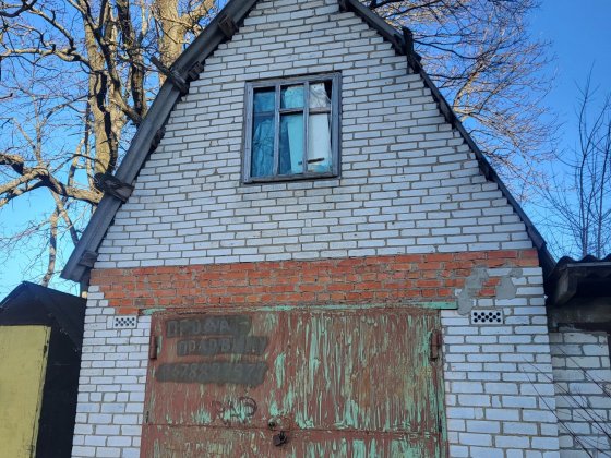 Продам гараж кірпічний Винница
