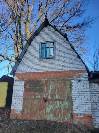 Продам гараж кірпічний - фото 1