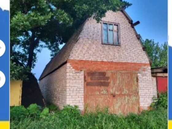 Продам гараж з погрібом Винница