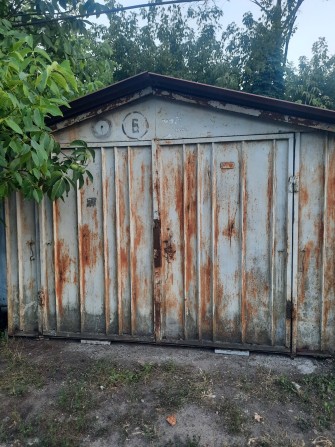 Гараж Без МІСЦЯ. - фото 1