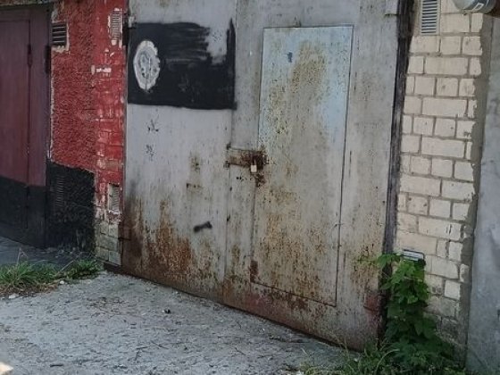 Приватизований капітальний гараж район ЗАЗа Чернигов