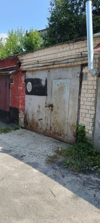 Приватизований капітальний гараж район ЗАЗа - фото 1