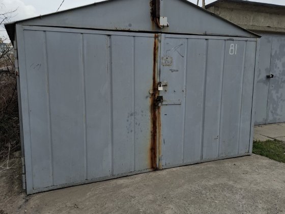 Продам гараж в ГК "Метрополитен" Днепр