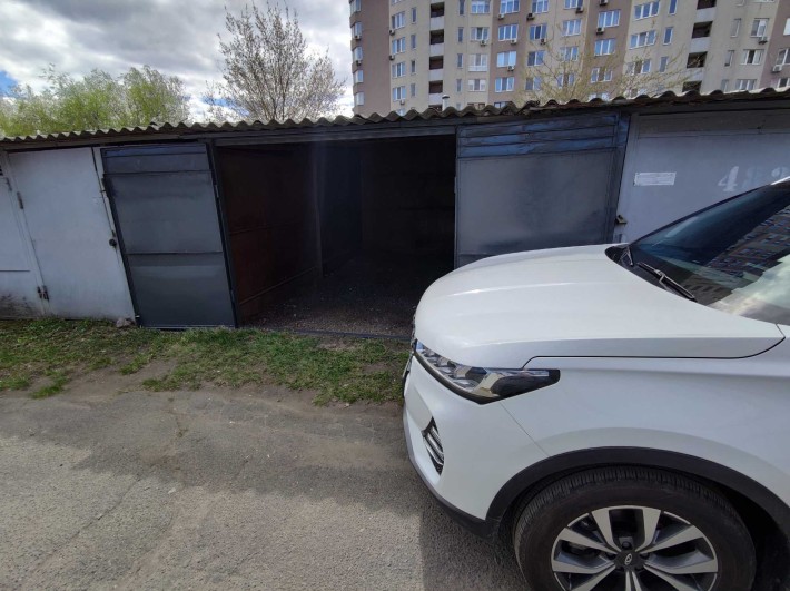 ТЕРМІНОВО: Продам гараж Іподром, Теремки ГК «Дублер», ЖК Еврика, Ліко-Град, Венеція, Кішки (Конєва)  - фото 1