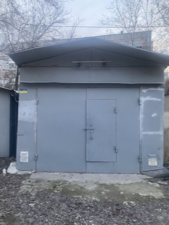 Продам большой гараж - фото 1