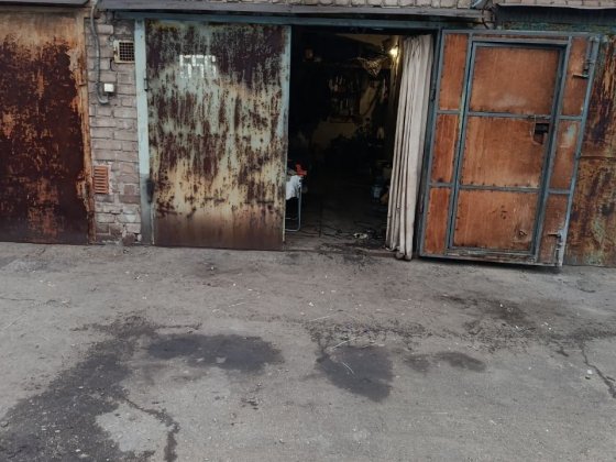 Капітальний Гараж Запорожье