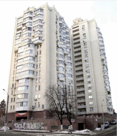 Підземний паркінг, Київ, Васильківська, 18, Голосіївський район - фото 1