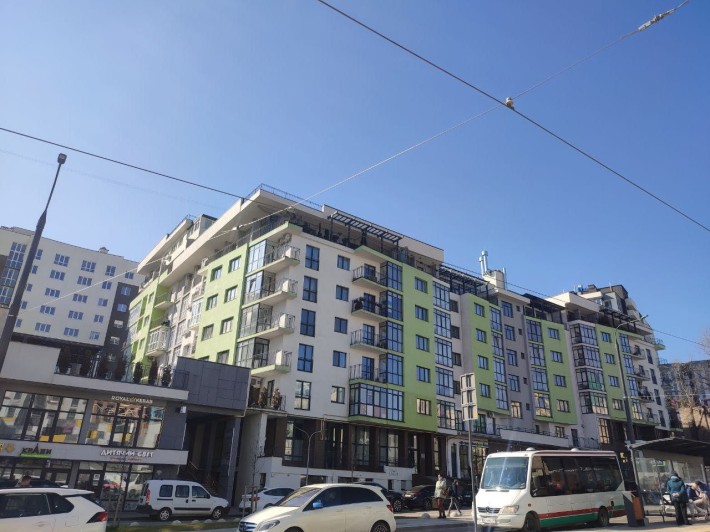 Продаж паркомісця у наземному паркінгу ЖК Велика Британія, вул. Шевченка - фото 1