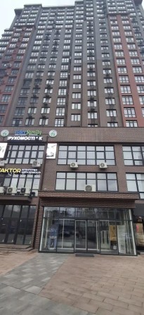 У продажу 1 кімнатна квартира в зданоій новобудові ЖК: Манхеттен - фото 1