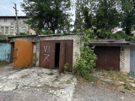 Продаж гаража вулиця Воробкевича Личаківський район Львов
