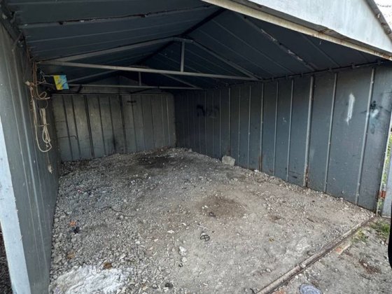 Гараж на Холодильной