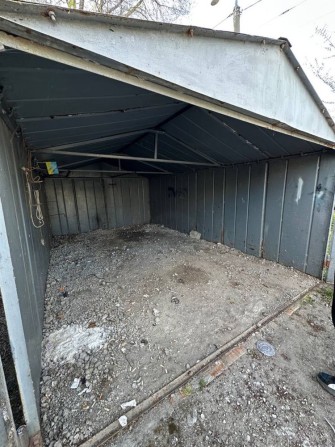 Гараж на Холодильной - фото 1