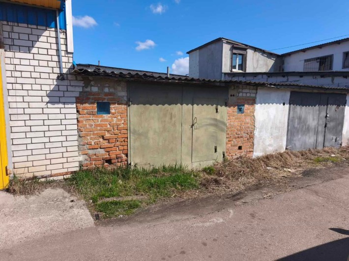 Продам гараж Восход - фото 1