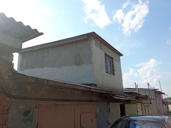 Продам гараж в кооперативі світанок. Житомир