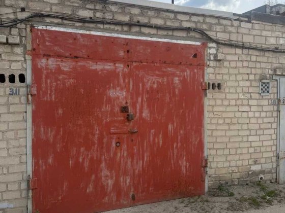 Продам капитальный гараж коопер.Чайка ж/м Приднепровск Днепр
