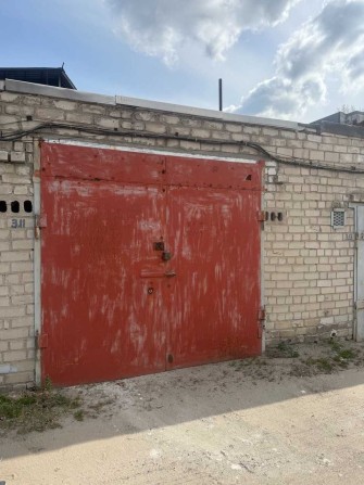 Продам капитальный гараж коопер.Чайка ж/м Приднепровск - фото 1