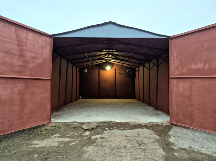 Продам гараж ГК "Промінь" - фото 1