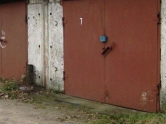 Гараж ( нагорка, нагорный район) капитальный в хорошем кооперативе