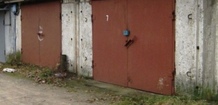 Гараж ( нагорка, нагорный район) капитальный в хорошем кооперативе - фото 1