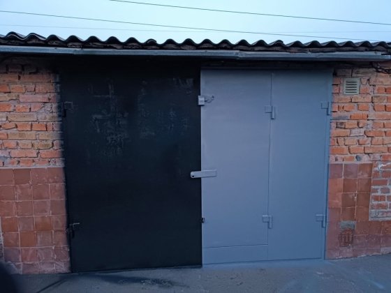 Продам гараж на Попова кооп «Гаражний» Кропивницкий