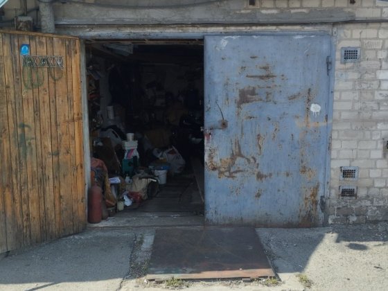 Продам кап.гараж Каташтан, кирпич. Днепр