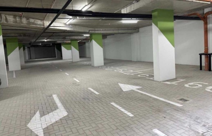 Паркомісце ЖК Грінвіль Парк продаж, Greenville Park 4 паркінг - фото 1