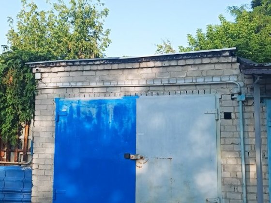 Продам капитальный гараж. Днепр