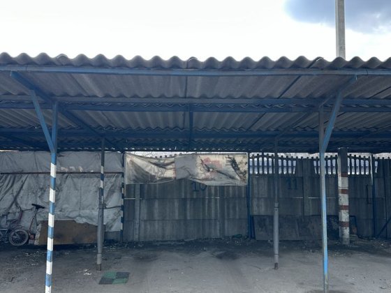 Місця на критій охоронюваній стоянці, ж/м Покровський Днепр