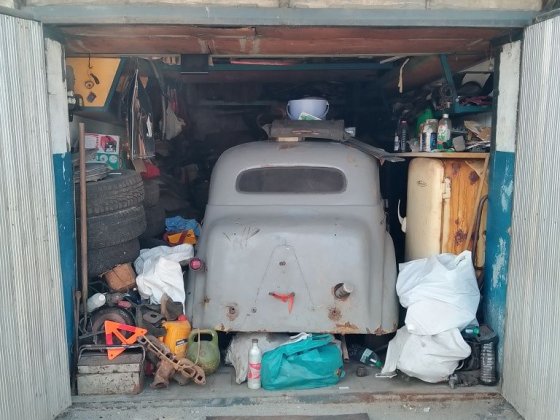 Продам гараж г.к каштан левый берег Днепр