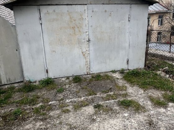 Продам гараж, каркас з обшивкою,ТЕРМІНОВО Львов