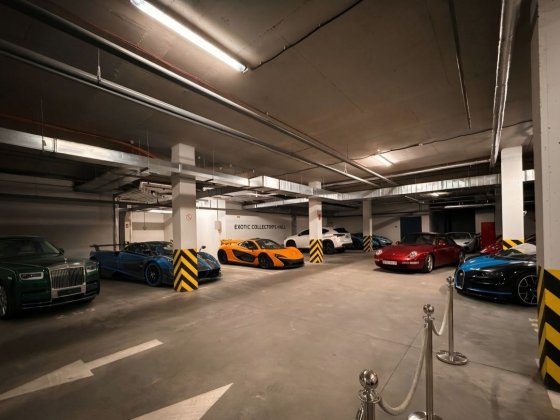 Продажа паркинга ЖК ПЯТЫЙ КОНТИНЕНТ Днепр