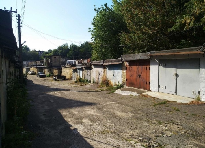 Продаж  гаражу для авто - фото 1