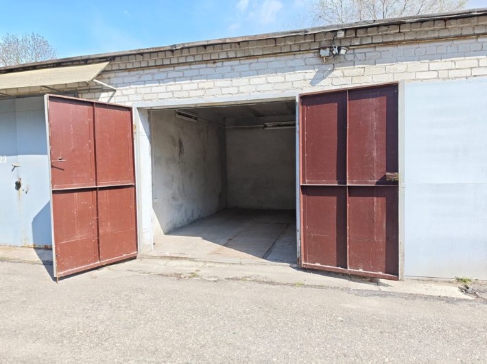 Гараж капитальный Дробязко - фото 1